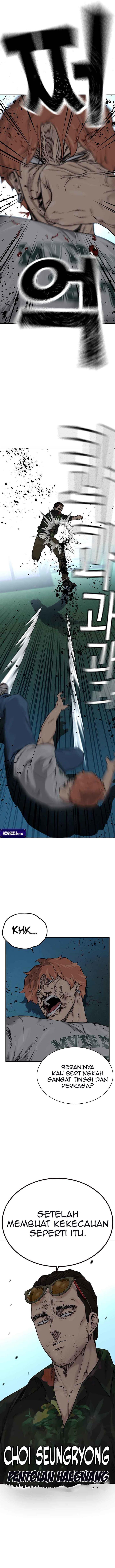 To Not Die Chap 77 - Next Chap 78