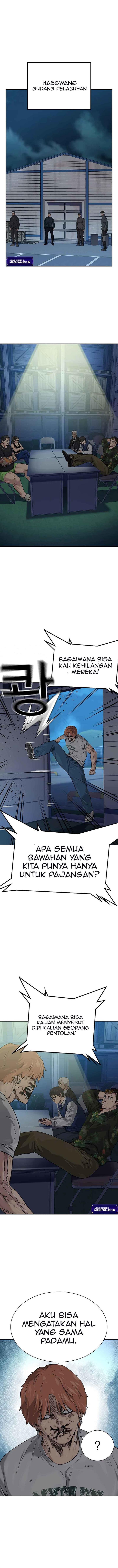 To Not Die Chap 77 - Next Chap 78