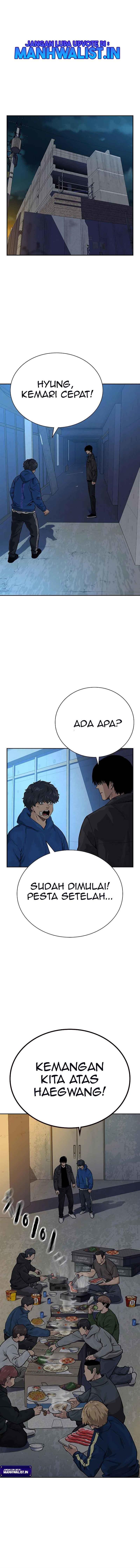 To Not Die Chap 77 - Next Chap 78