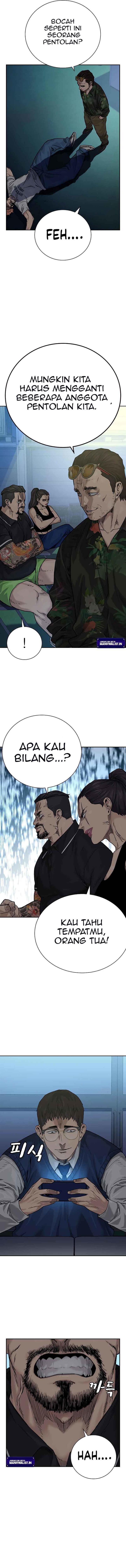 To Not Die Chap 77 - Next Chap 78
