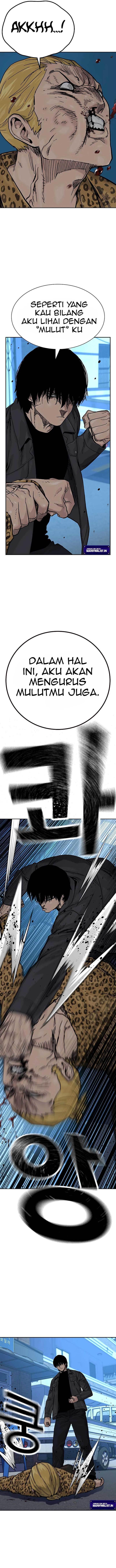 To Not Die Chap 79 - Next Chap 80