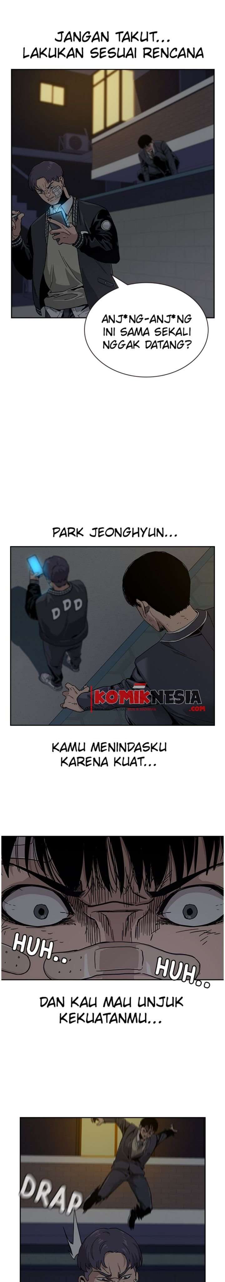 To Not Die Chap 4 - Next Chap 5