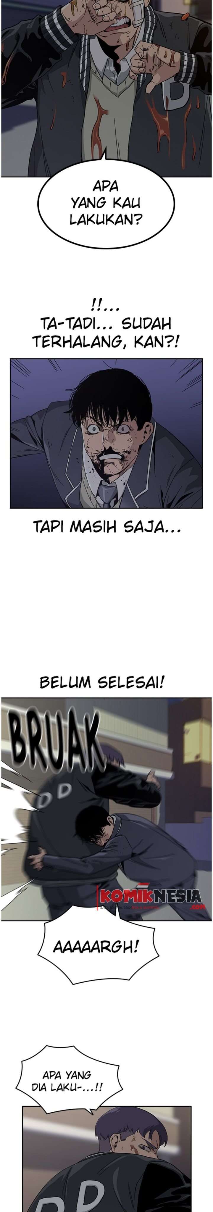 To Not Die Chap 4 - Next Chap 5