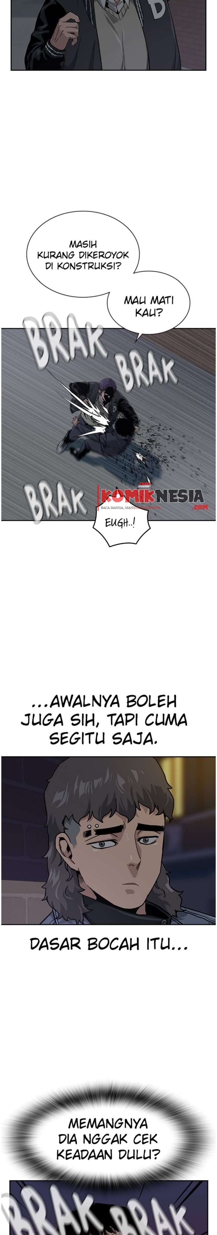 To Not Die Chap 4 - Next Chap 5