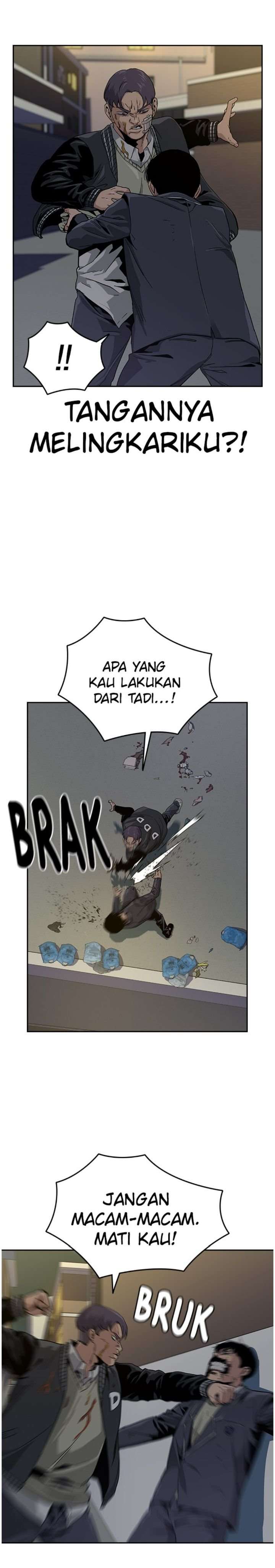 To Not Die Chap 4 - Next Chap 5