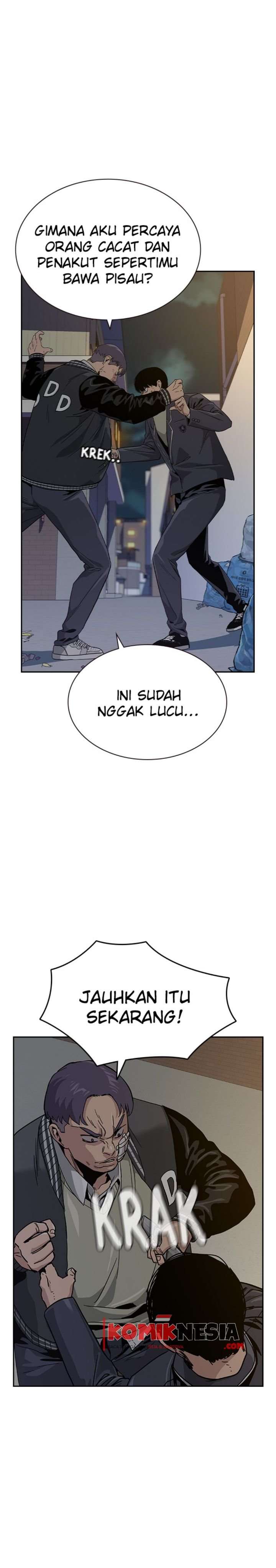 To Not Die Chap 4 - Next Chap 5