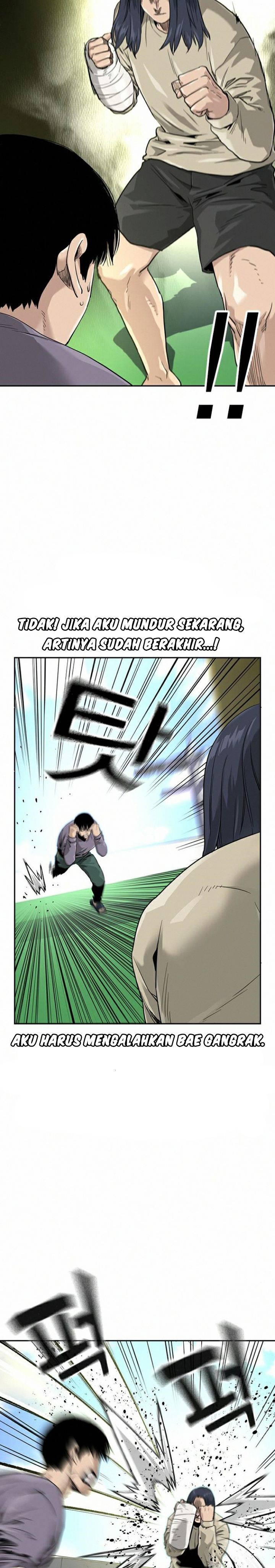 To Not Die Chap 40 - Next Chap 41