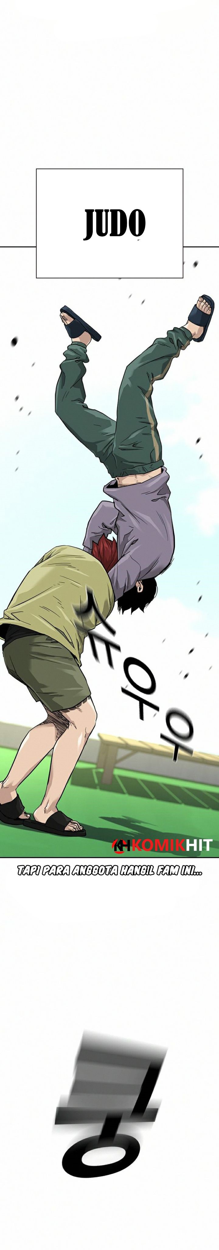 To Not Die Chap 40 - Next Chap 41