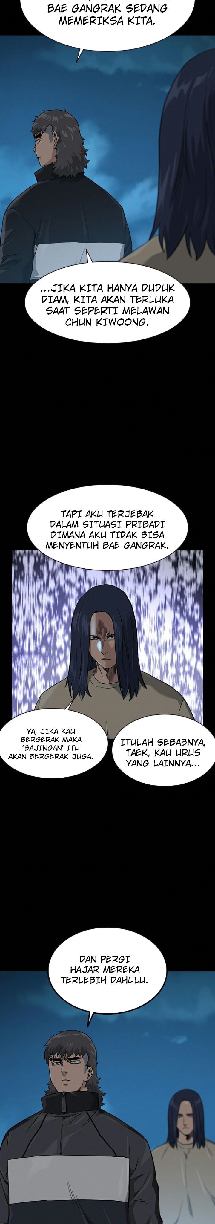 To Not Die Chap 40 - Next Chap 41