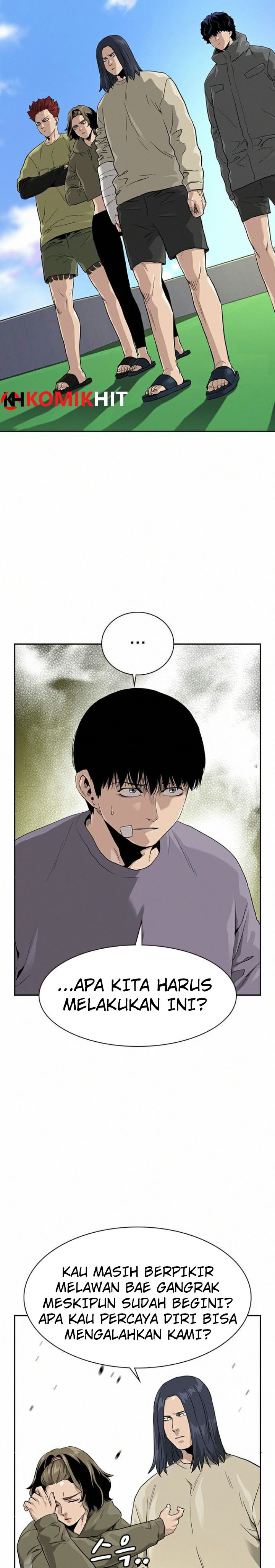 To Not Die Chap 40 - Next Chap 41