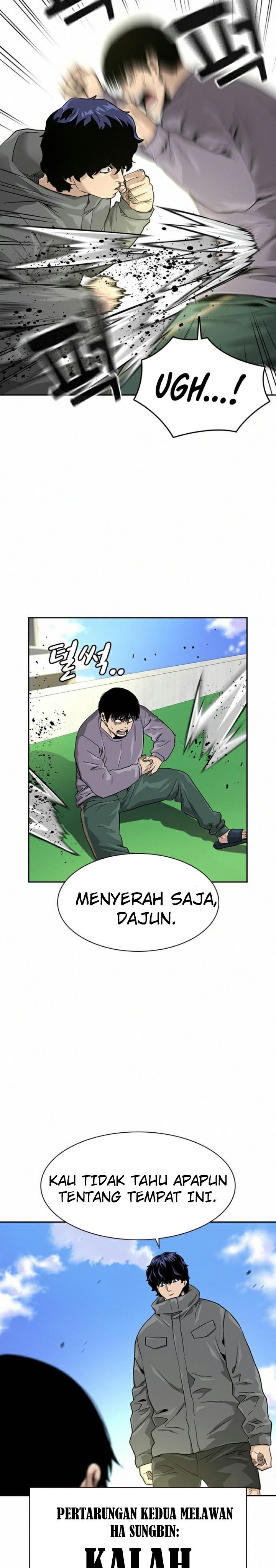 To Not Die Chap 40 - Next Chap 41