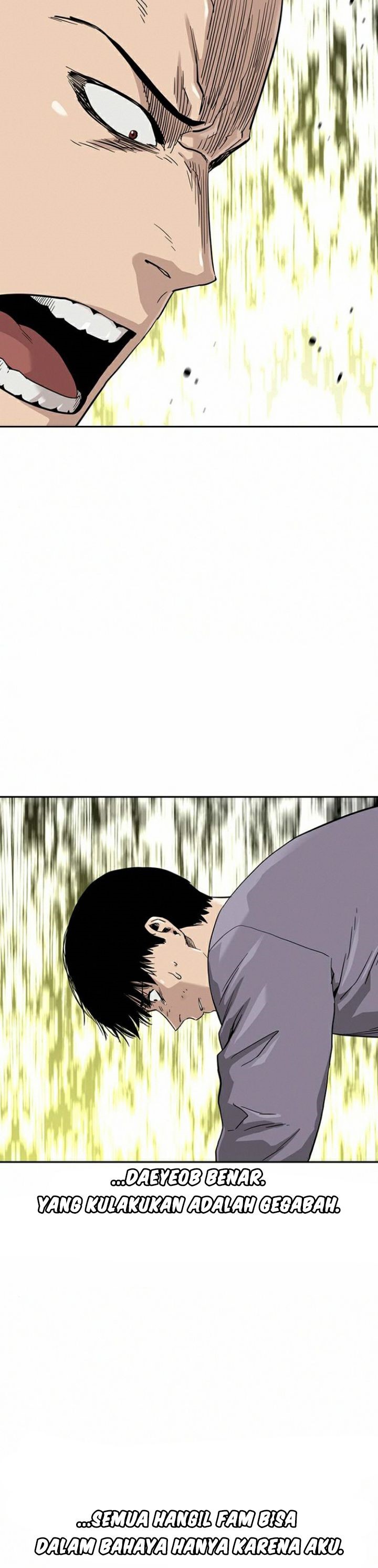 To Not Die Chap 40 - Next Chap 41