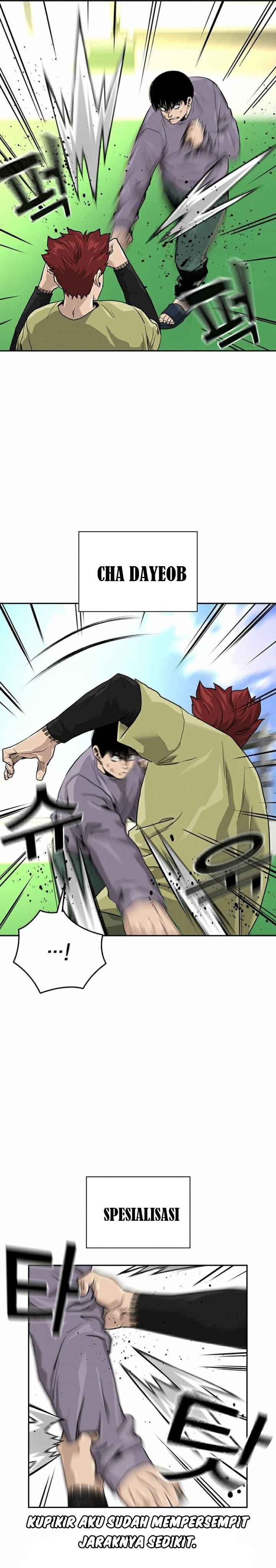 To Not Die Chap 40 - Next Chap 41