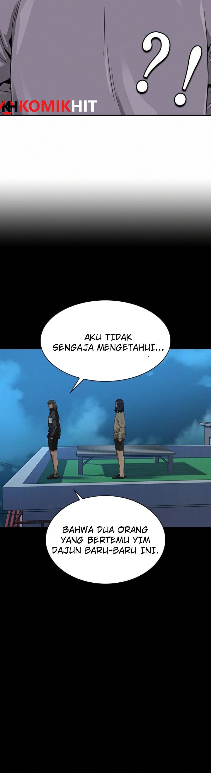 To Not Die Chap 40 - Next Chap 41