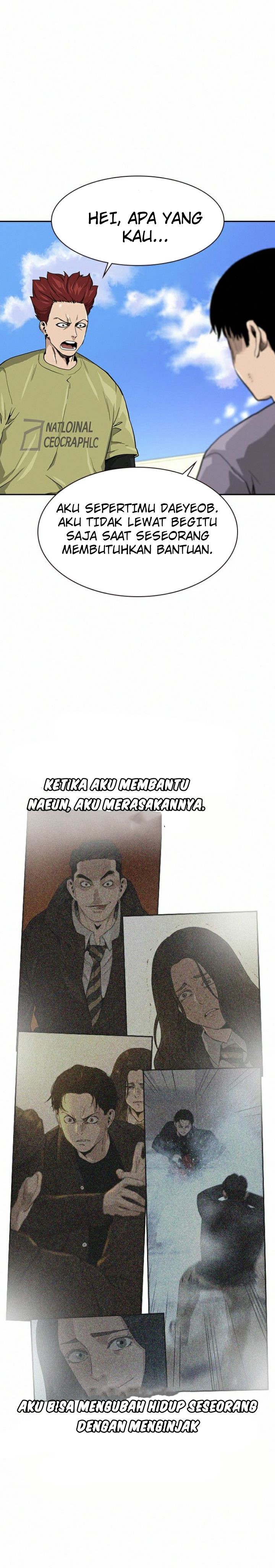 To Not Die Chap 40 - Next Chap 41
