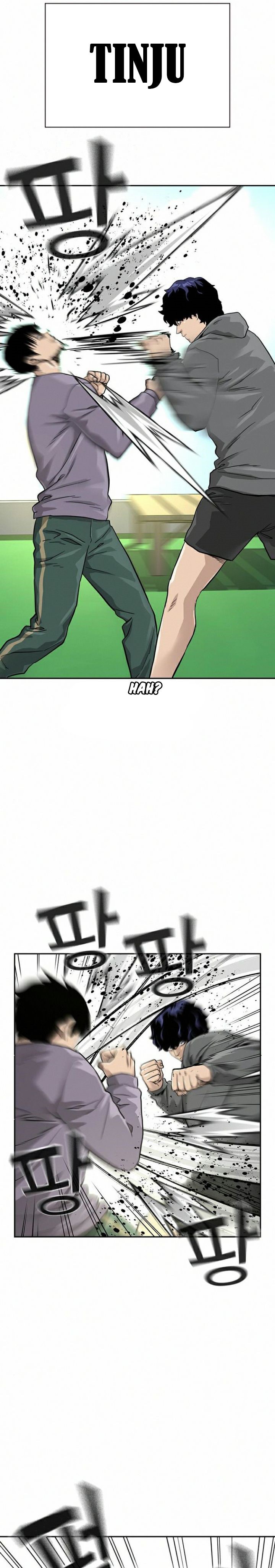 To Not Die Chap 40 - Next Chap 41