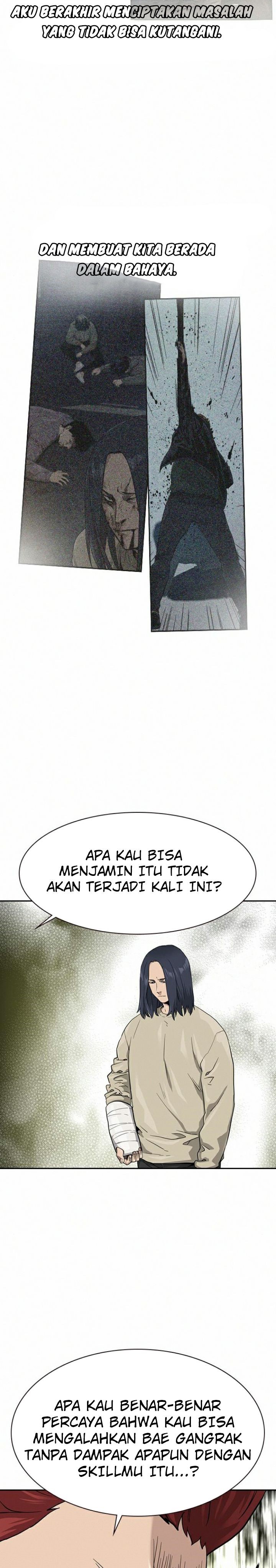 To Not Die Chap 40 - Next Chap 41
