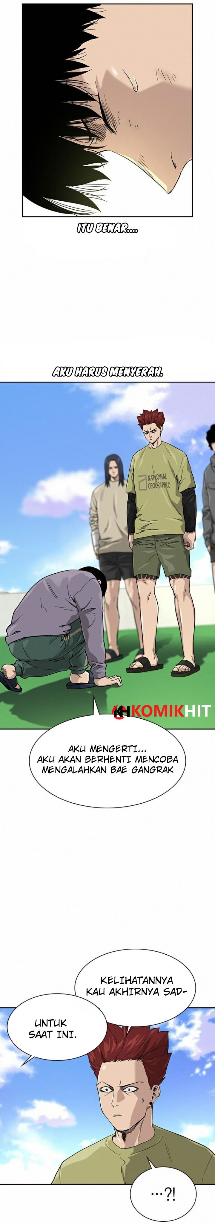 To Not Die Chap 40 - Next Chap 41