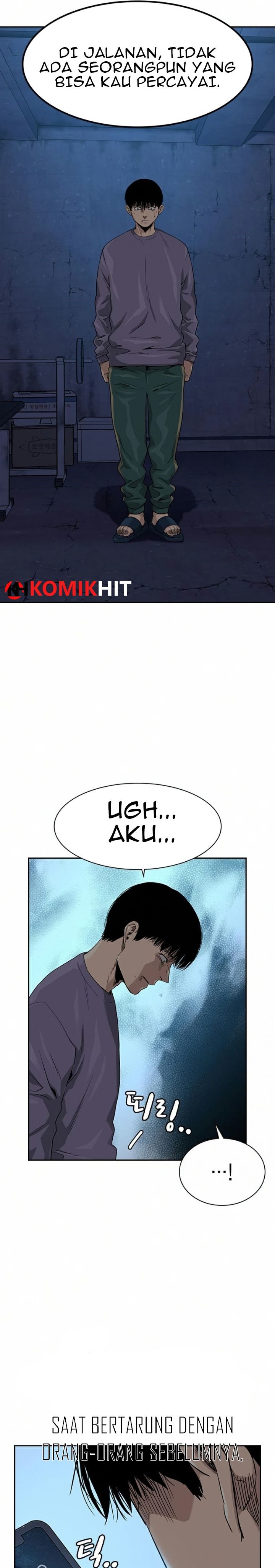 To Not Die Chap 41 - Next Chap 42