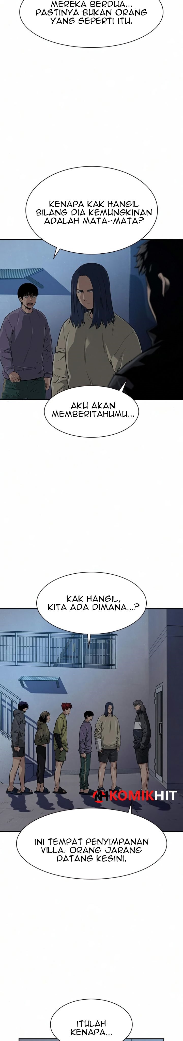 To Not Die Chap 41 - Next Chap 42