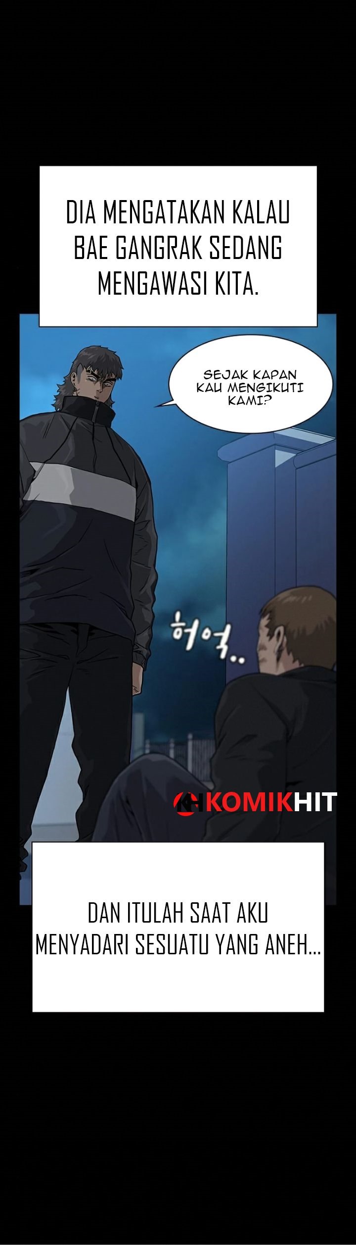 To Not Die Chap 41 - Next Chap 42