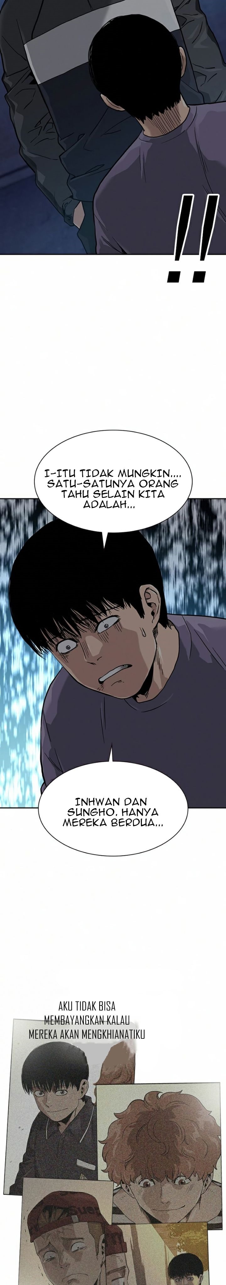 To Not Die Chap 41 - Next Chap 42