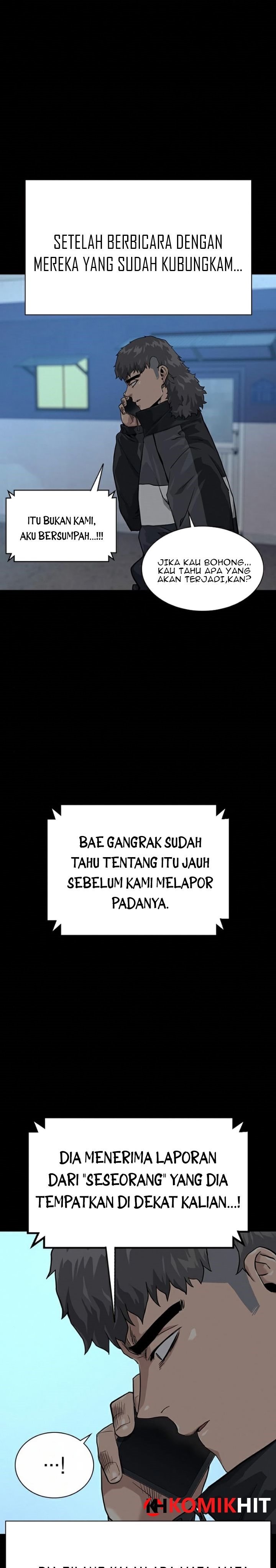 To Not Die Chap 41 - Next Chap 42
