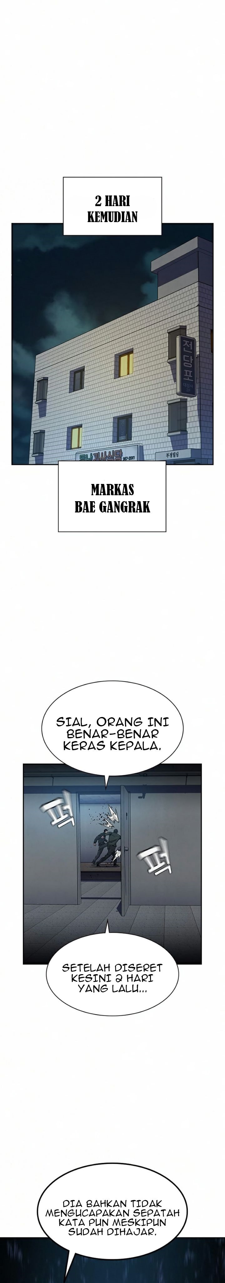 To Not Die Chap 41 - Next Chap 42