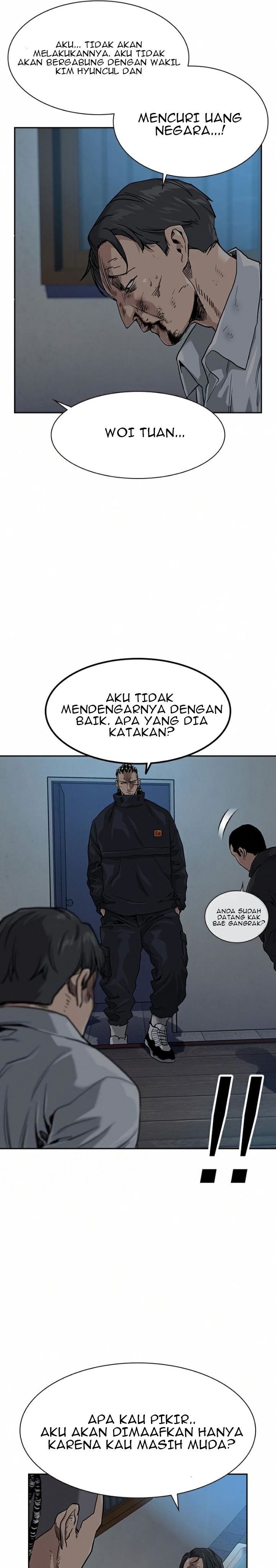 To Not Die Chap 41 - Next Chap 42