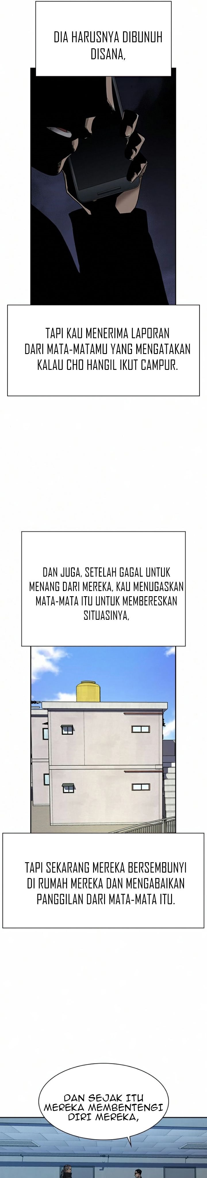 To Not Die Chap 41 - Next Chap 42