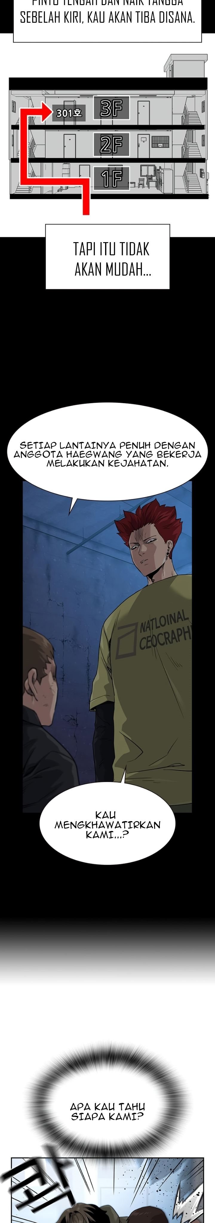To Not Die Chap 42 - Next Chap 43