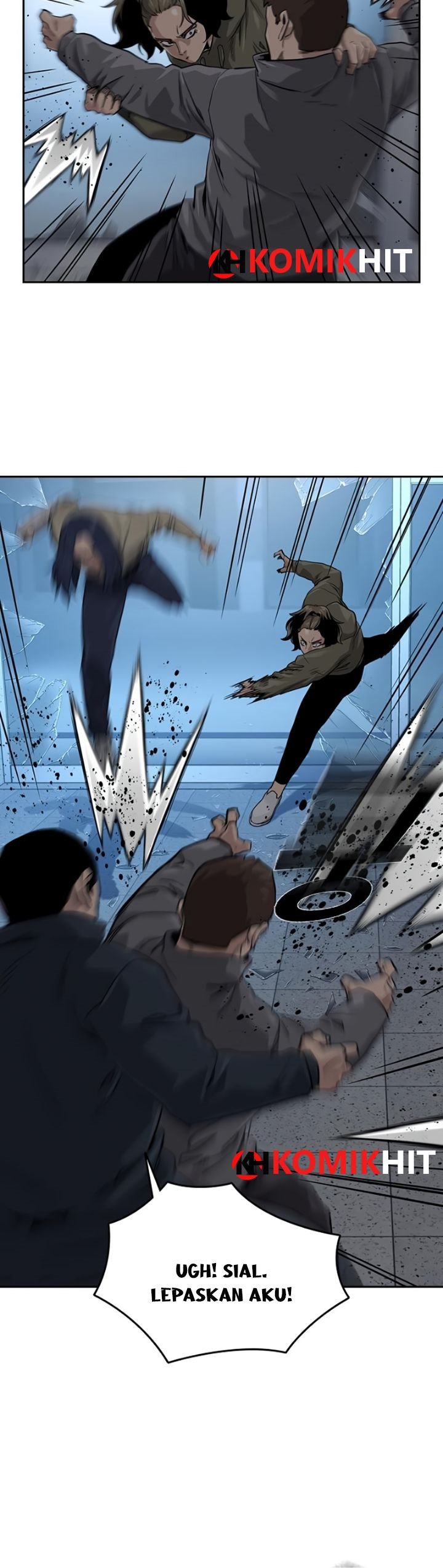To Not Die Chap 42 - Next Chap 43
