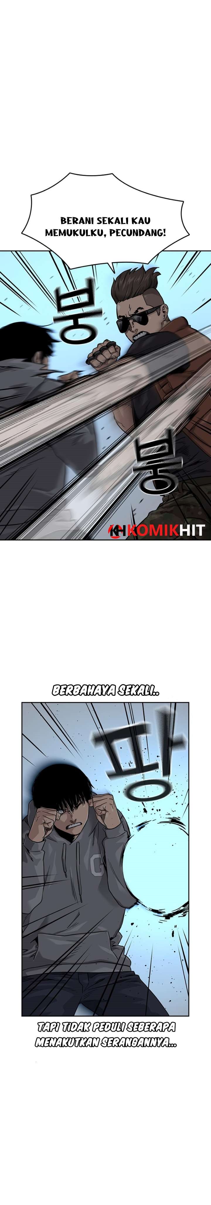 To Not Die Chap 43 - Next Chap 44