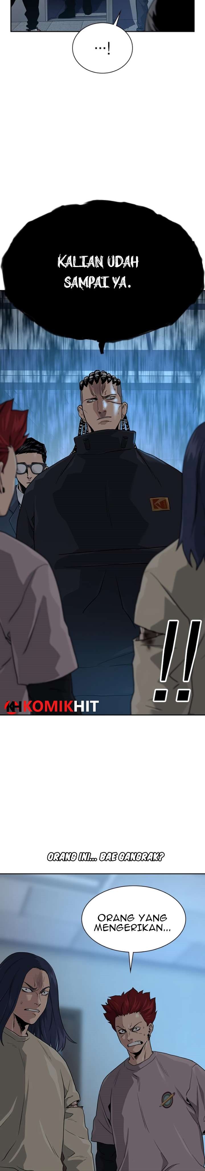 To Not Die Chap 43 - Next Chap 44