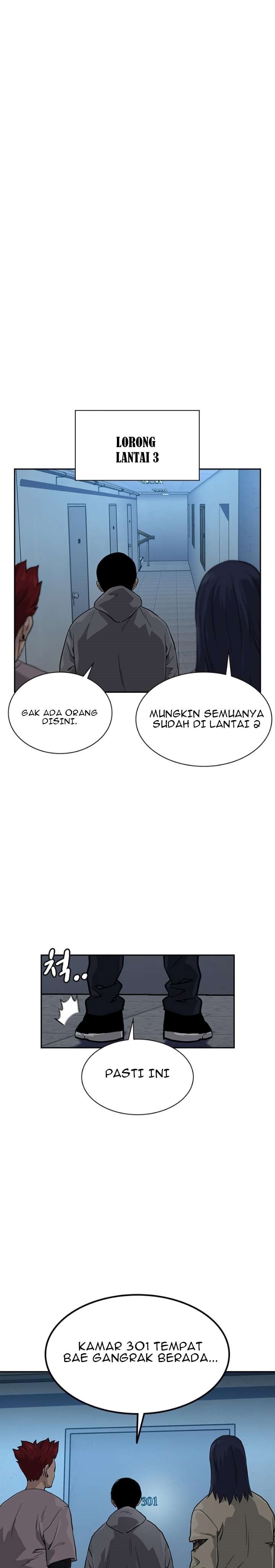 To Not Die Chap 43 - Next Chap 44