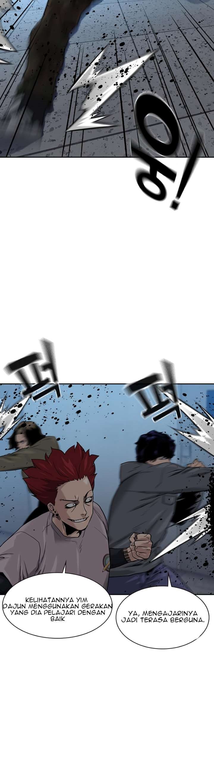 To Not Die Chap 43 - Next Chap 44
