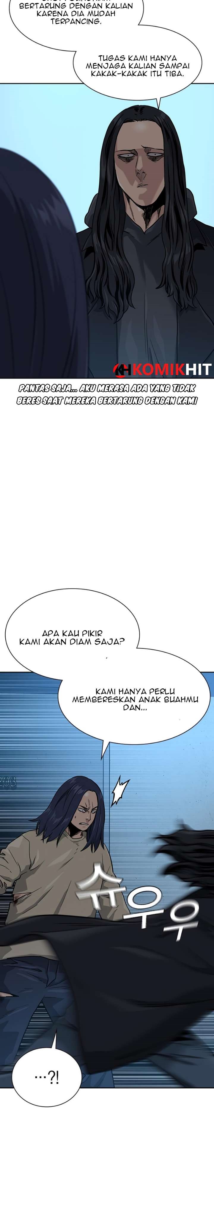 To Not Die Chap 43 - Next Chap 44