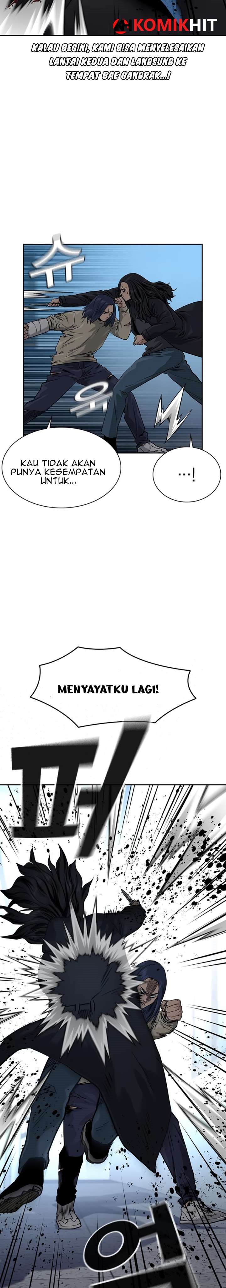 To Not Die Chap 43 - Next Chap 44
