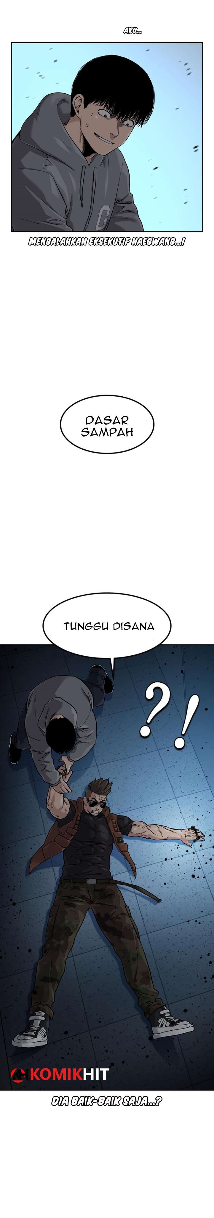 To Not Die Chap 43 - Next Chap 44