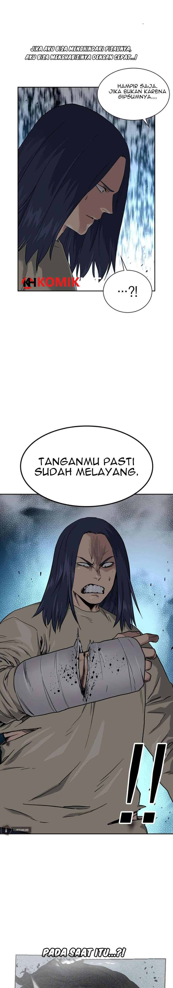 To Not Die Chap 43 - Next Chap 44