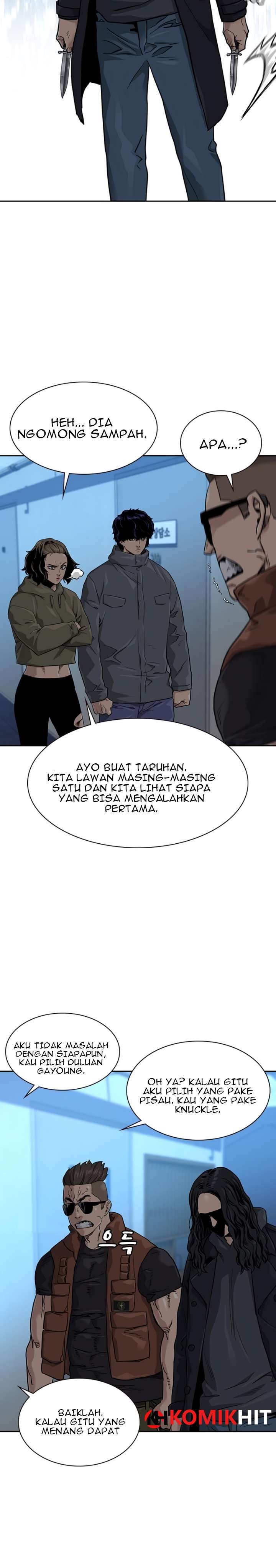 To Not Die Chap 43 - Next Chap 44