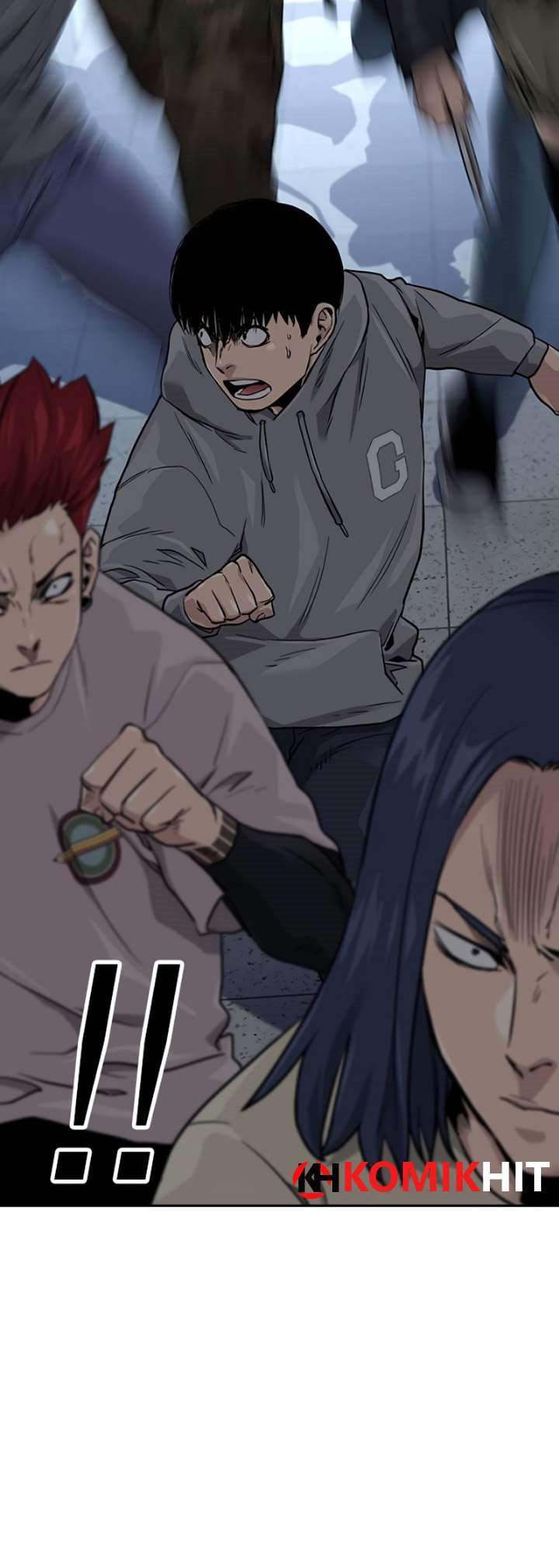 To Not Die Chap 43 - Next Chap 44