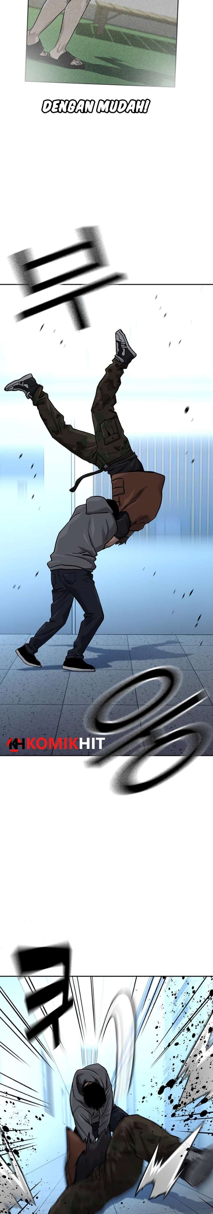 To Not Die Chap 43 - Next Chap 44