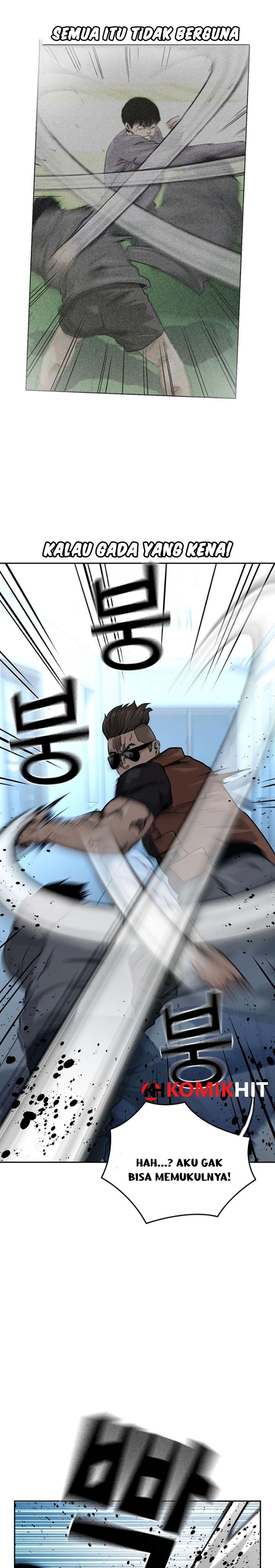 To Not Die Chap 43 - Next Chap 44