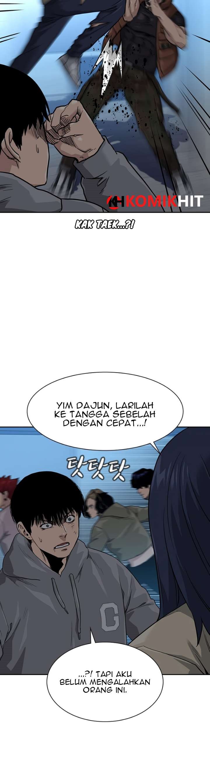 To Not Die Chap 43 - Next Chap 44