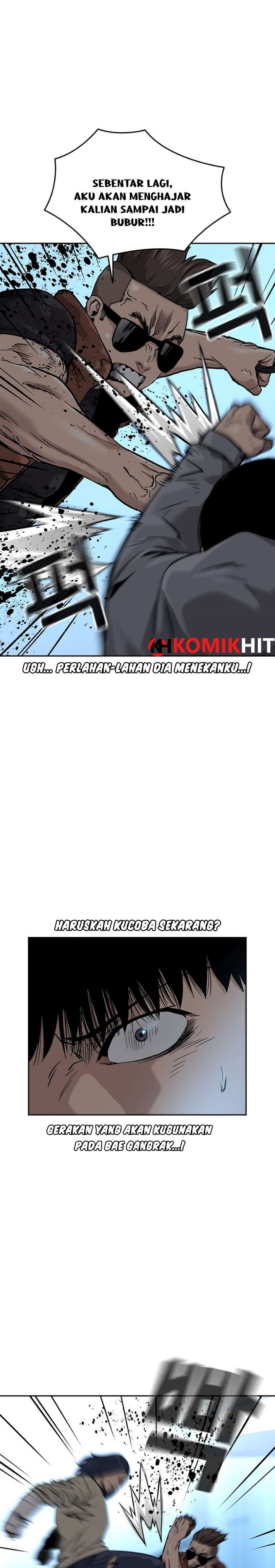 To Not Die Chap 43 - Next Chap 44