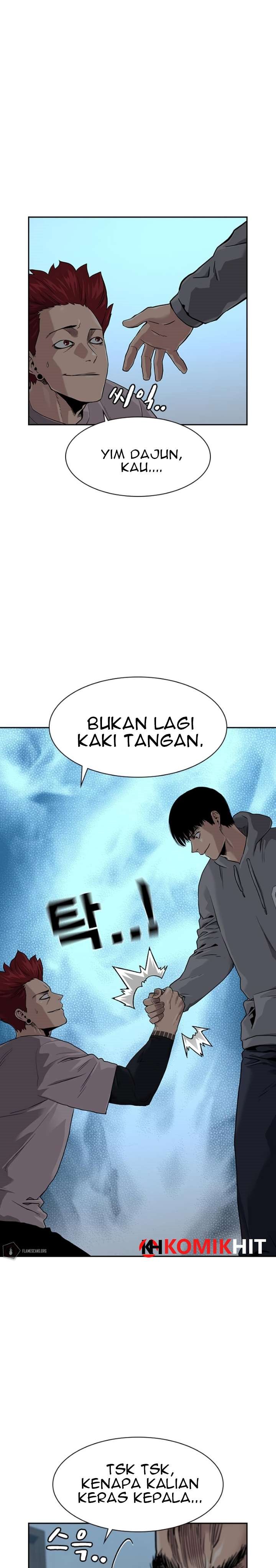 To Not Die Chap 43 - Next Chap 44