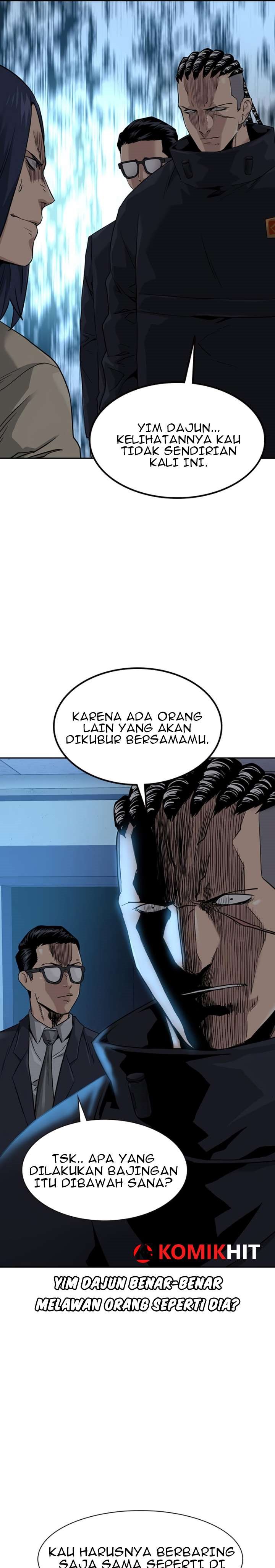 To Not Die Chap 43 - Next Chap 44