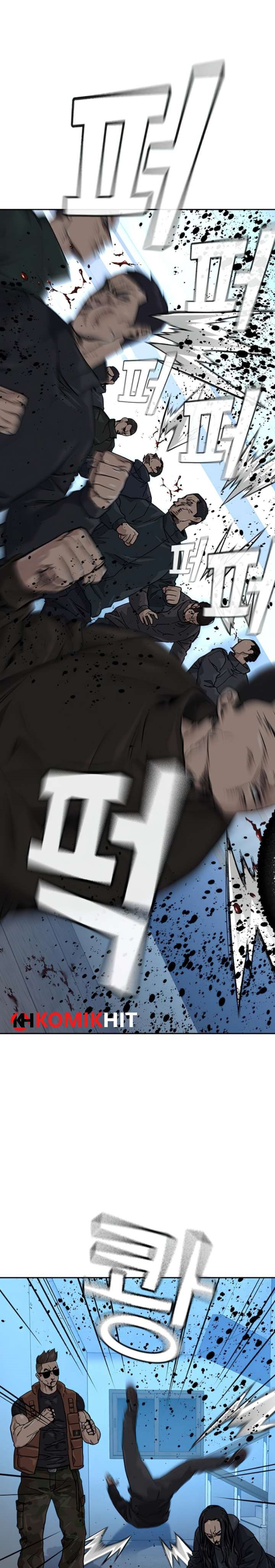 To Not Die Chap 44 - Next Chap 45