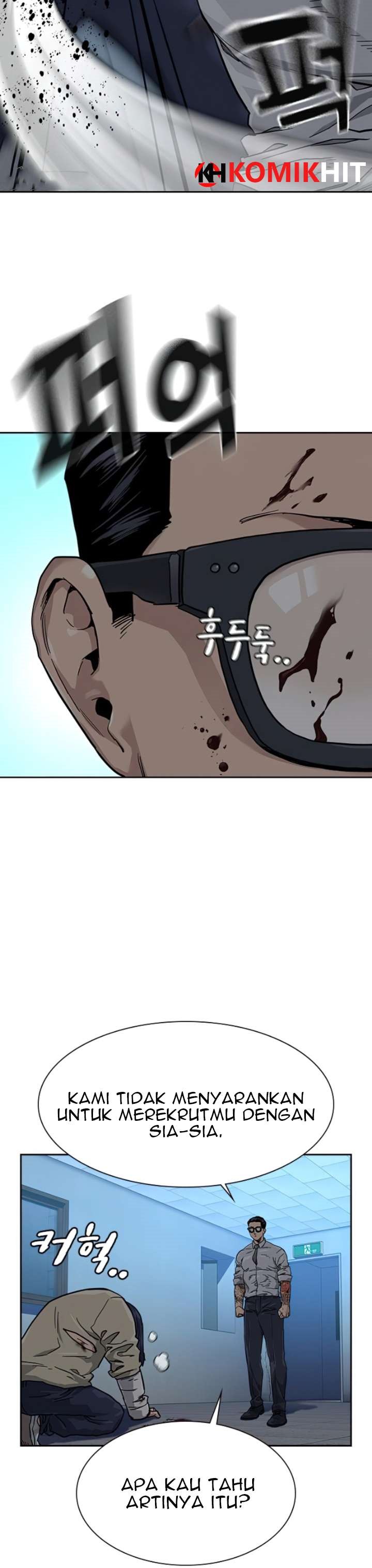 To Not Die Chap 44 - Next Chap 45
